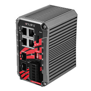 conmutador Ethernet administrable 1