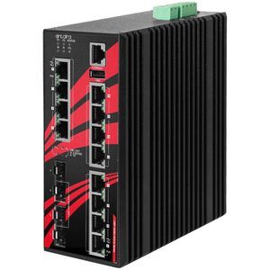 conmutador Ethernet administrable 1
