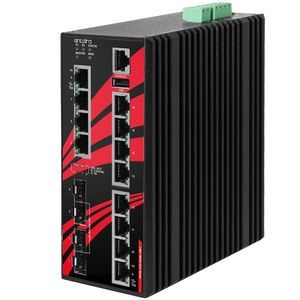 conmutador Ethernet administrable 1