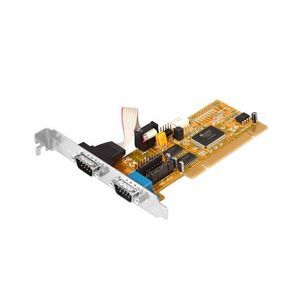 tarjeta de expansión de interfaz PCI 1