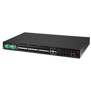conmutador Ethernet administrable 1