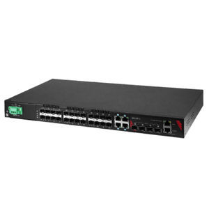 conmutador Ethernet administrable 1