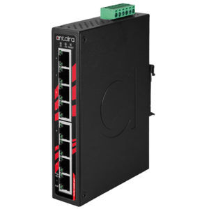 conmutador Ethernet no administrable 1