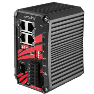 conmutador Ethernet no administrable 1