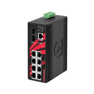conmutador Ethernet administrable 1