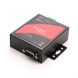 servidor de periférico en serie / Ethernet / Ethernet / industrial