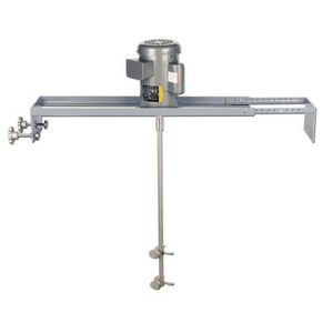 mezcladora de turbina 1