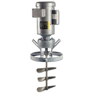 mezcladora de turbina 1