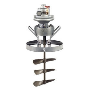 mezcladora de turbina 1