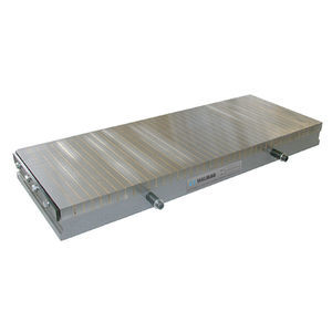 placa electromagnética rectangular