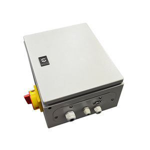 unidad electrónica de control de seguridad