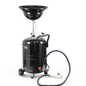 escurridor de aceite con ruedas 1