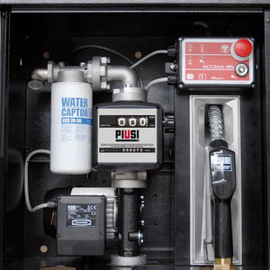 surtidor de combustible diésel 1