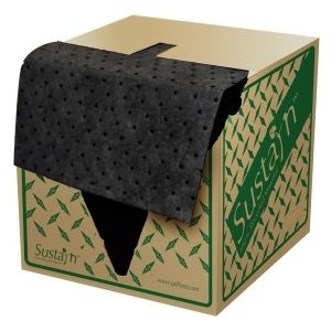 absorbente de tipo bayeta