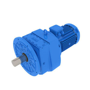 reductor de engranaje helicoidal / coaxial / compacto / para motor