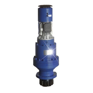 reductor planetario / cilíndrico / coaxial / 2 - 5 kNm