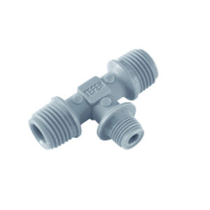 racor roscado para tubos flexibles