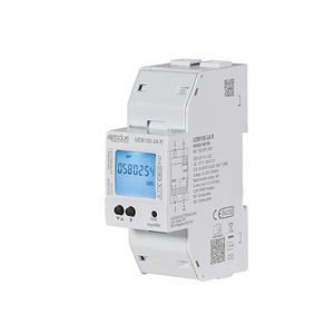 contador de energía eléctrica monofásico