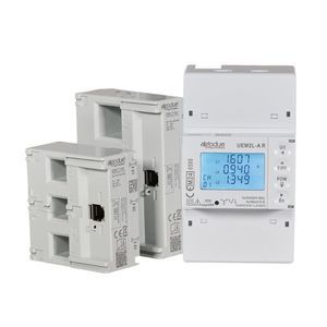 contador de energía eléctrica monofásico
