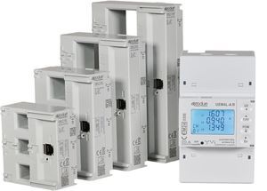 contador de energía eléctrica trifásico