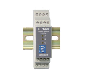 transductor de corriente de Rogowski / en riel DIN
