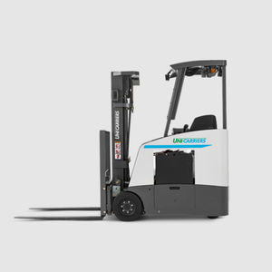 carretilla elevadora eléctrica