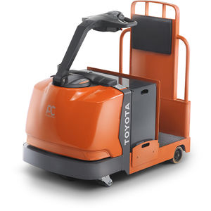 tractor eléctrico
