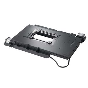 platina de posicionamiento para microscopio