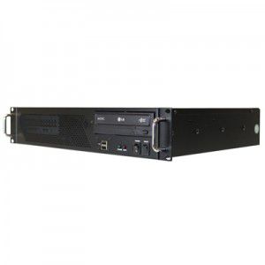computadora en bastidor / SATA / PCI / USB