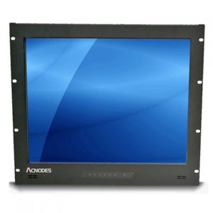 monitor LCD / táctil / 20