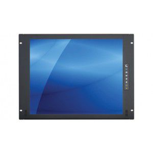 monitor LCD / táctil / retroiluminación LED / 19