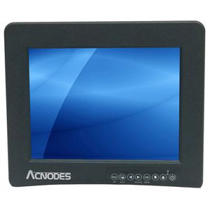 monitor para aplicaciones militares