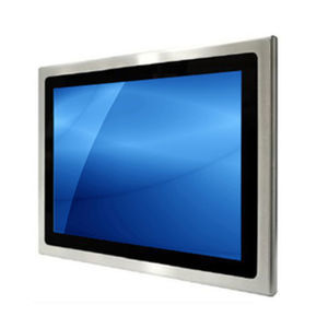 monitor de acero inoxidable 1