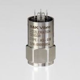 sensor de aceleración piezoeléctrico