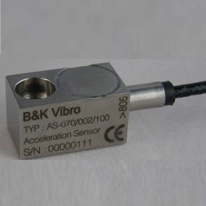 sensor de aceleración de corriente constante