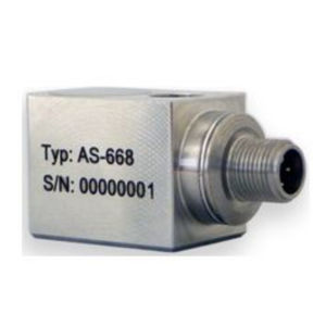 sensor de aceleración de corriente constante