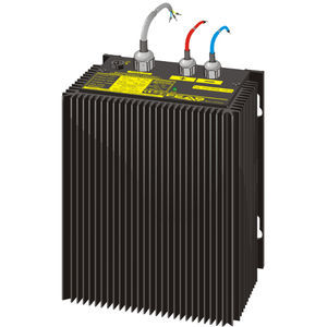 alimentación eléctrica de pared