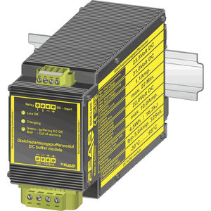 ondulador UPS con supercondensador