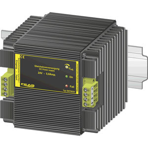 alimentación eléctrica de pared