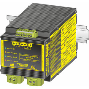 ondulador UPS con supercondensador