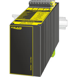 filtro electrónico paso banda 1