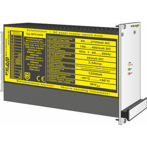 alimentación eléctrica rack de 19" 1