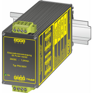 alimentación eléctrica no regulada 1