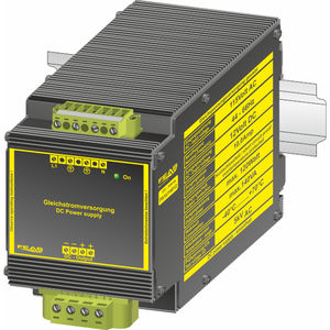 alimentación eléctrica no regulada 1