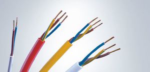 cable eléctrico audio/vídeo