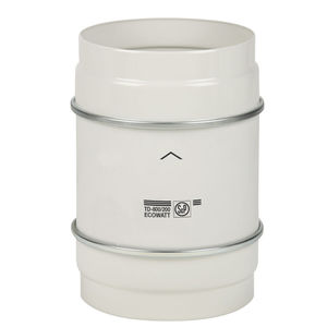 ventilador canalizable