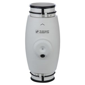 ventilador canalizable