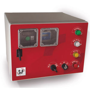cuadro de mando para instalación de ventilación 1