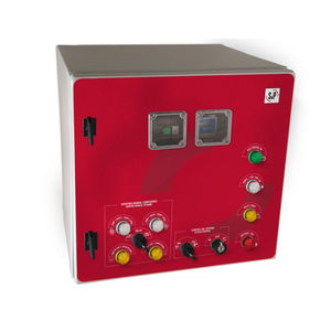 cuadro de mando para instalación de ventilación 1