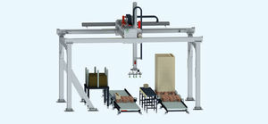robot de pórtico